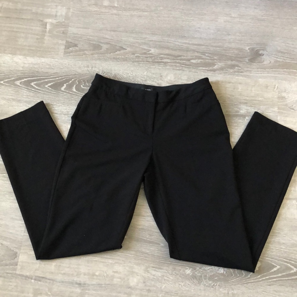 Alfani Women’s Black Slack  Size 4